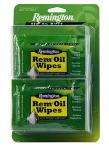 Rem Rem-oil 6"x8" Wipes 12/bx