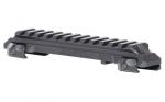 Reptilia Rmu Mount 12 Slot .625" Blk Reptilia Rmu Mount 12 Slot .625" Blk