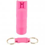 Sabre Spray Key Ring Pink (nb..