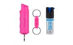 Sabre Spray/prctc W/key Ring Pink