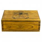 Sprgfld 1911 Sgl Wooden Box..