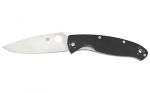 Spyderco Resilience Blk G10 P..