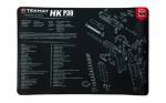 TEKMAT PISTOL MAT H&K P30 TEK-R17-HKP30-img-1