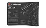 TEKMAT ULTRA RIFLE MAT AK47 BLK TEK-R44-AK47-img-1