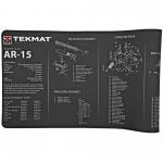 Tekmat Ultra Rifle Mat Ar15 B..